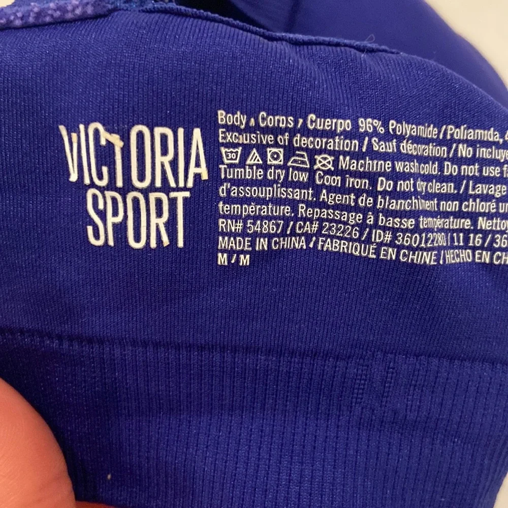 Victorias Secret sport bra size M - Picture 5 of 5